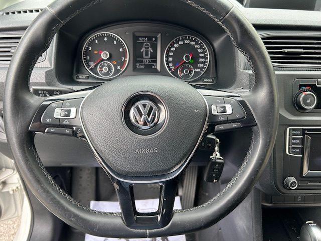 VOLKSWAGEN Caddy 1.4 TGI DSG Furgone Maxi