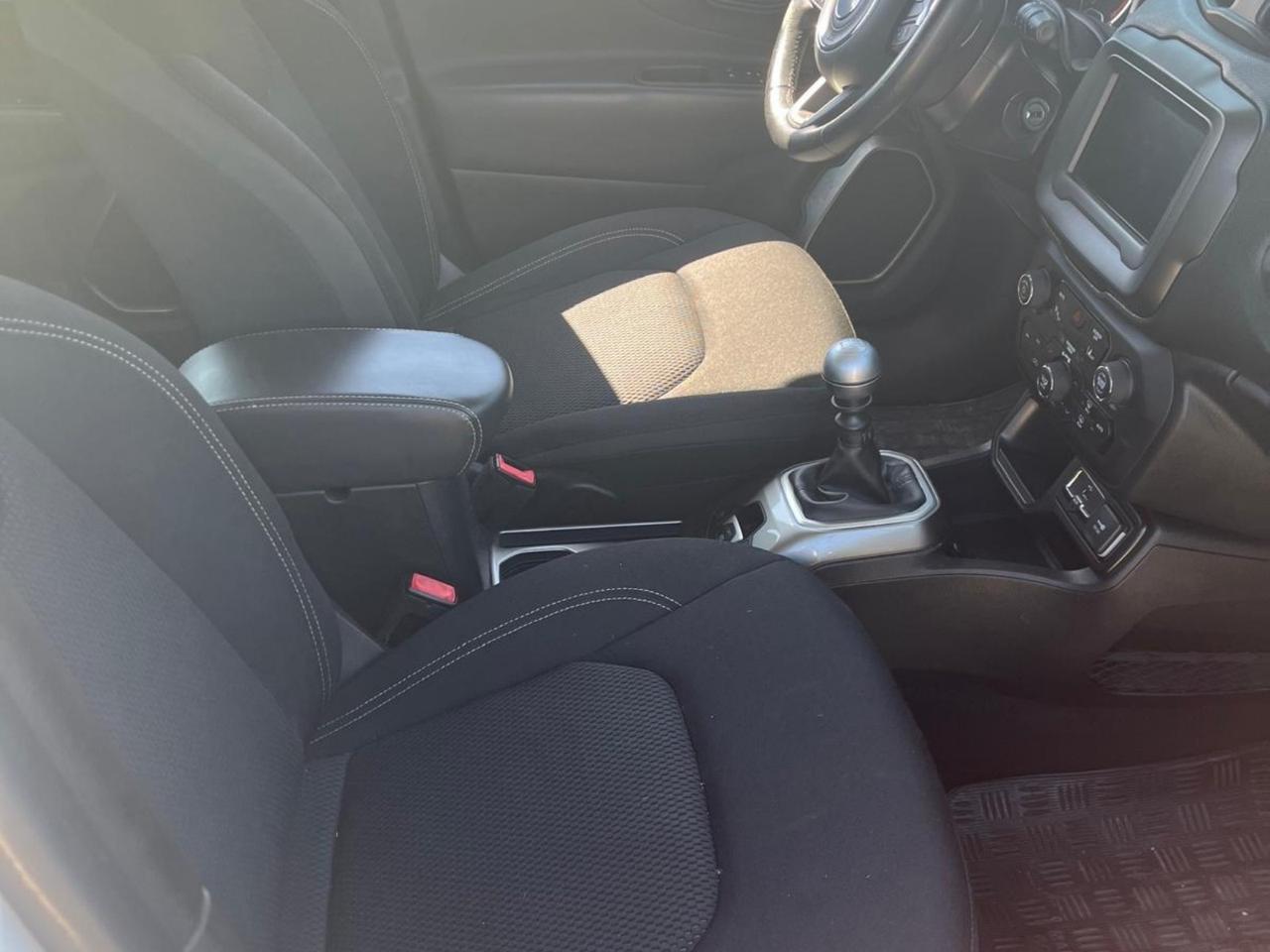 Jeep Renegade 1.6 mjt limited 2wd 120cv