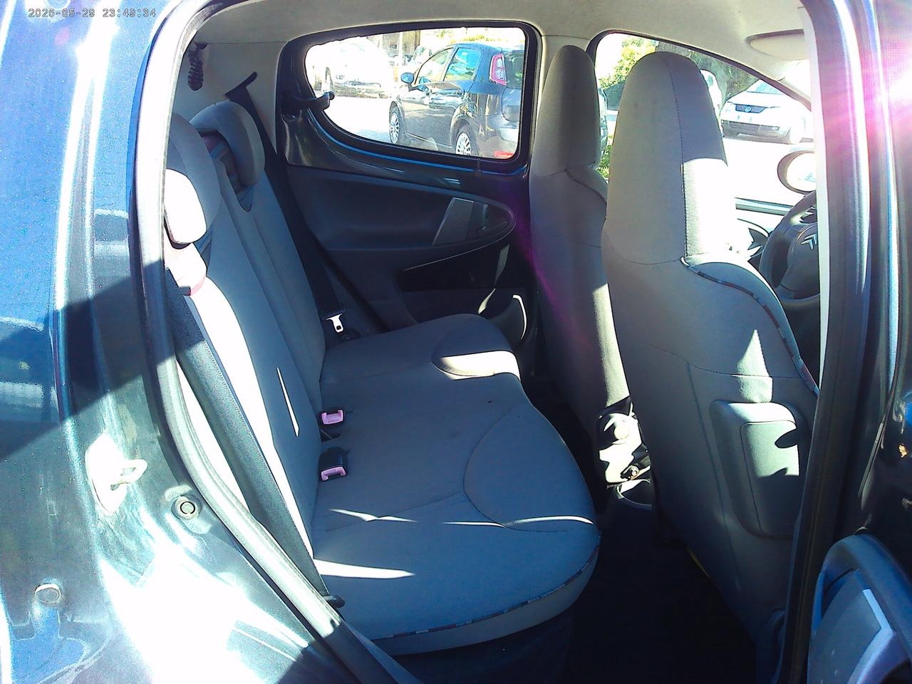 Citroen C1 1.0 5 porte automatica