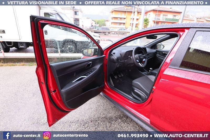 Hyundai i20 N Performance 1.6 T-GDI Techno Pack