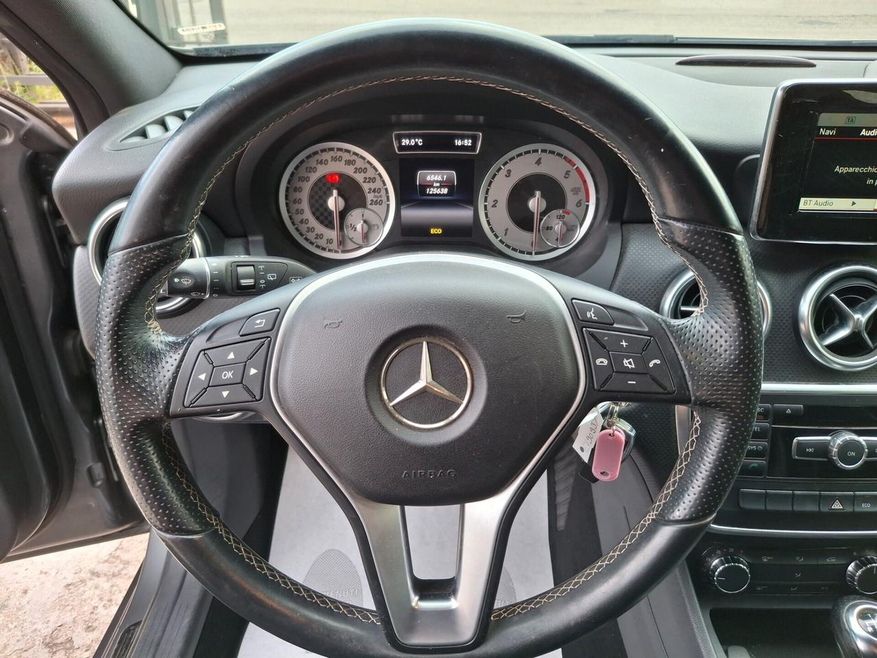 Mercedes-benz A 180 A 180 CDI Sport