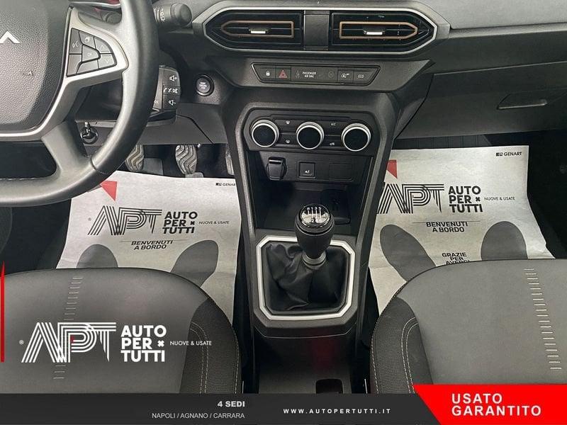 Dacia Sandero Sandero Stepway 1.0 tce Extreme Up Eco-g 100cv