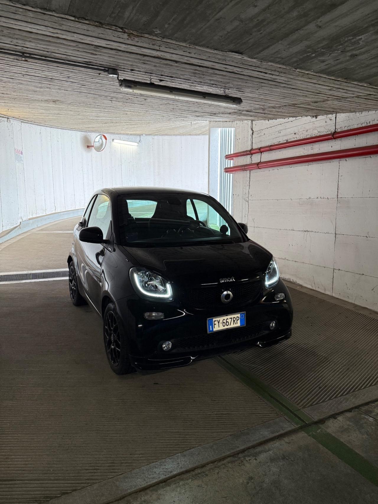 Smart Fortwo 90CV TURBO Superpassion NAVI LED