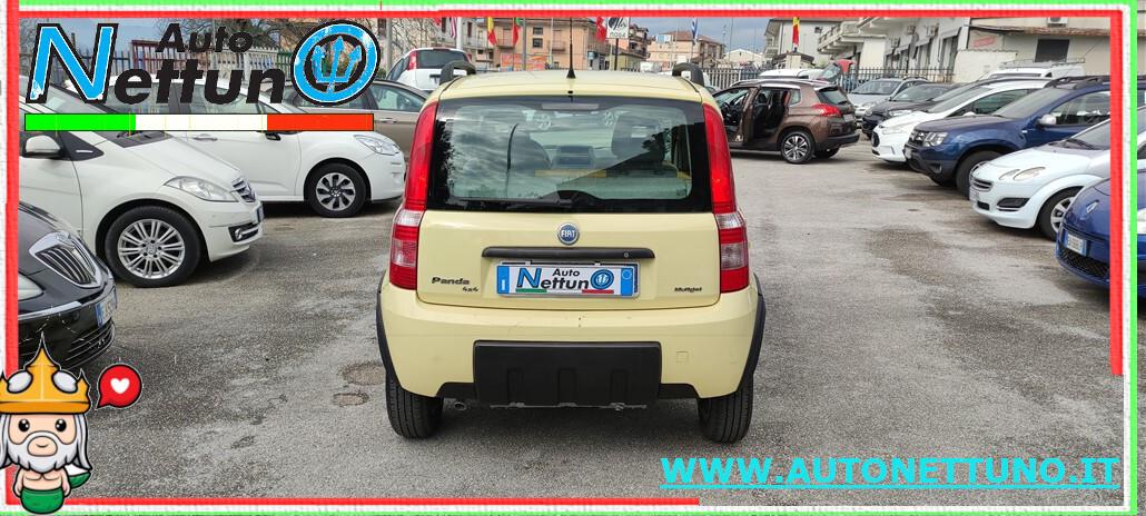 Fiat Panda 1.3 MJT 16V 4x4 Climbing 5 Posti Diesel