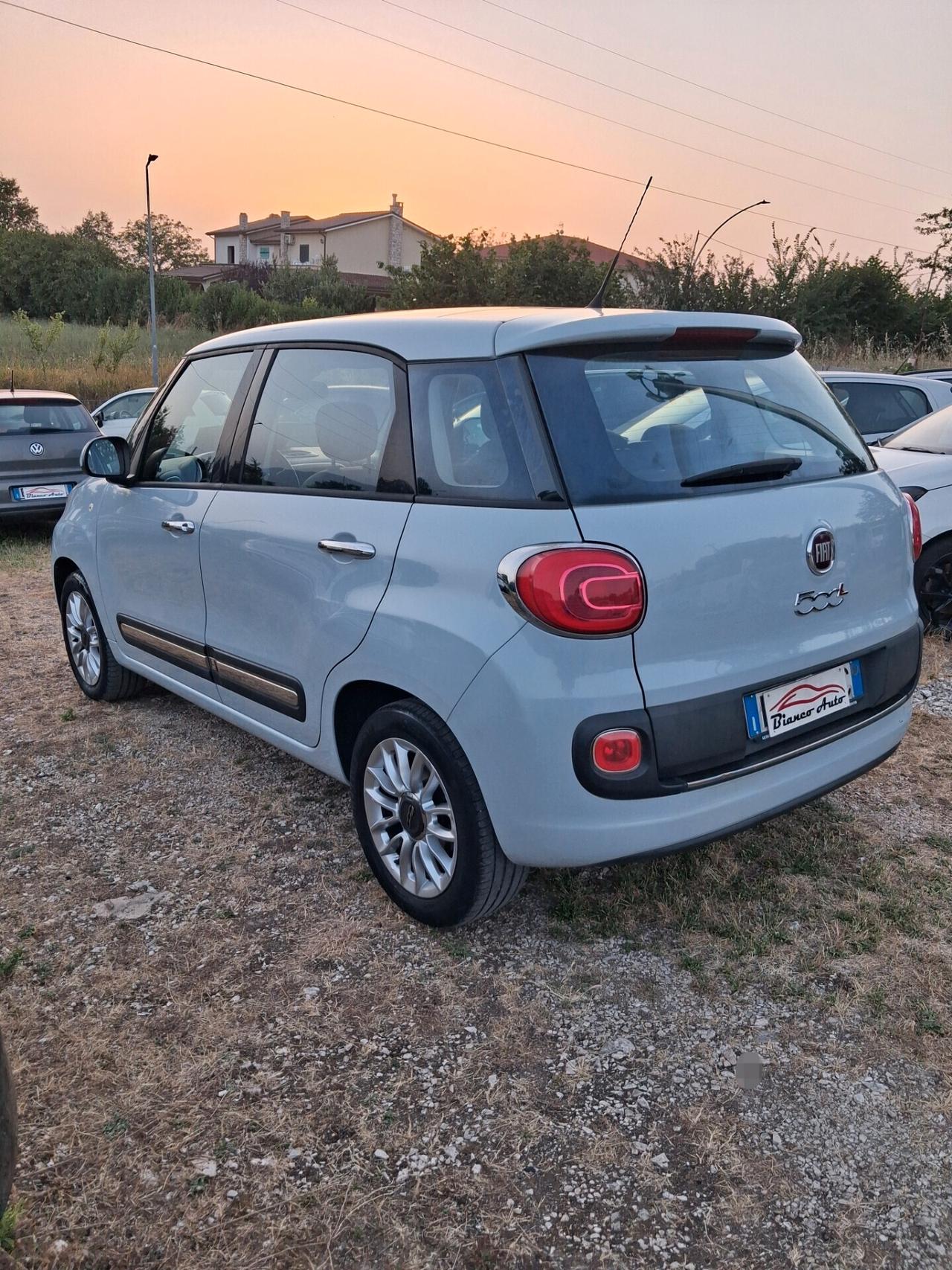 Fiat 500L 1.3 Multijet 85 CV Lounge Panoramic