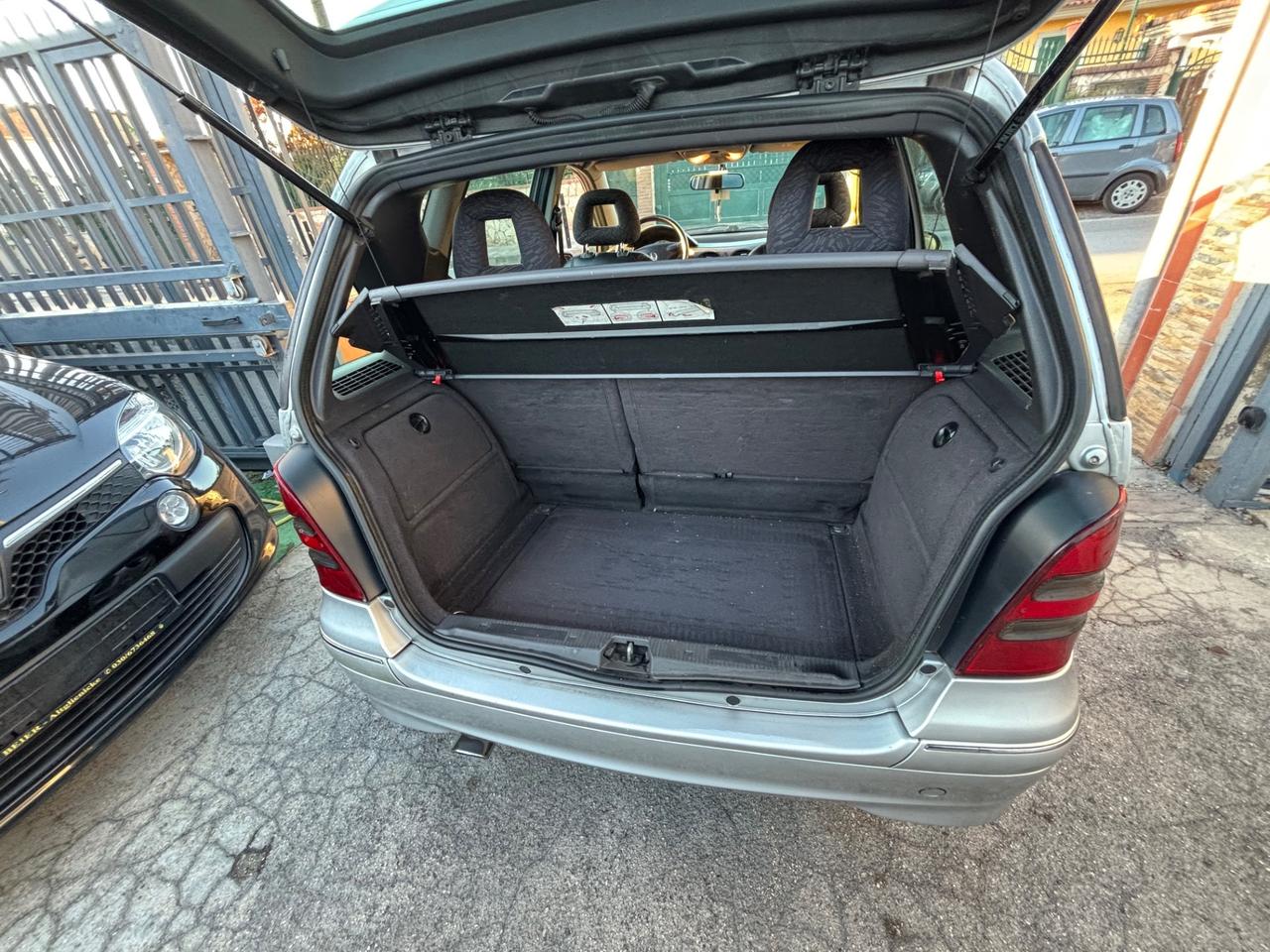 Mercedes-benz A 170 CDI cat Classic