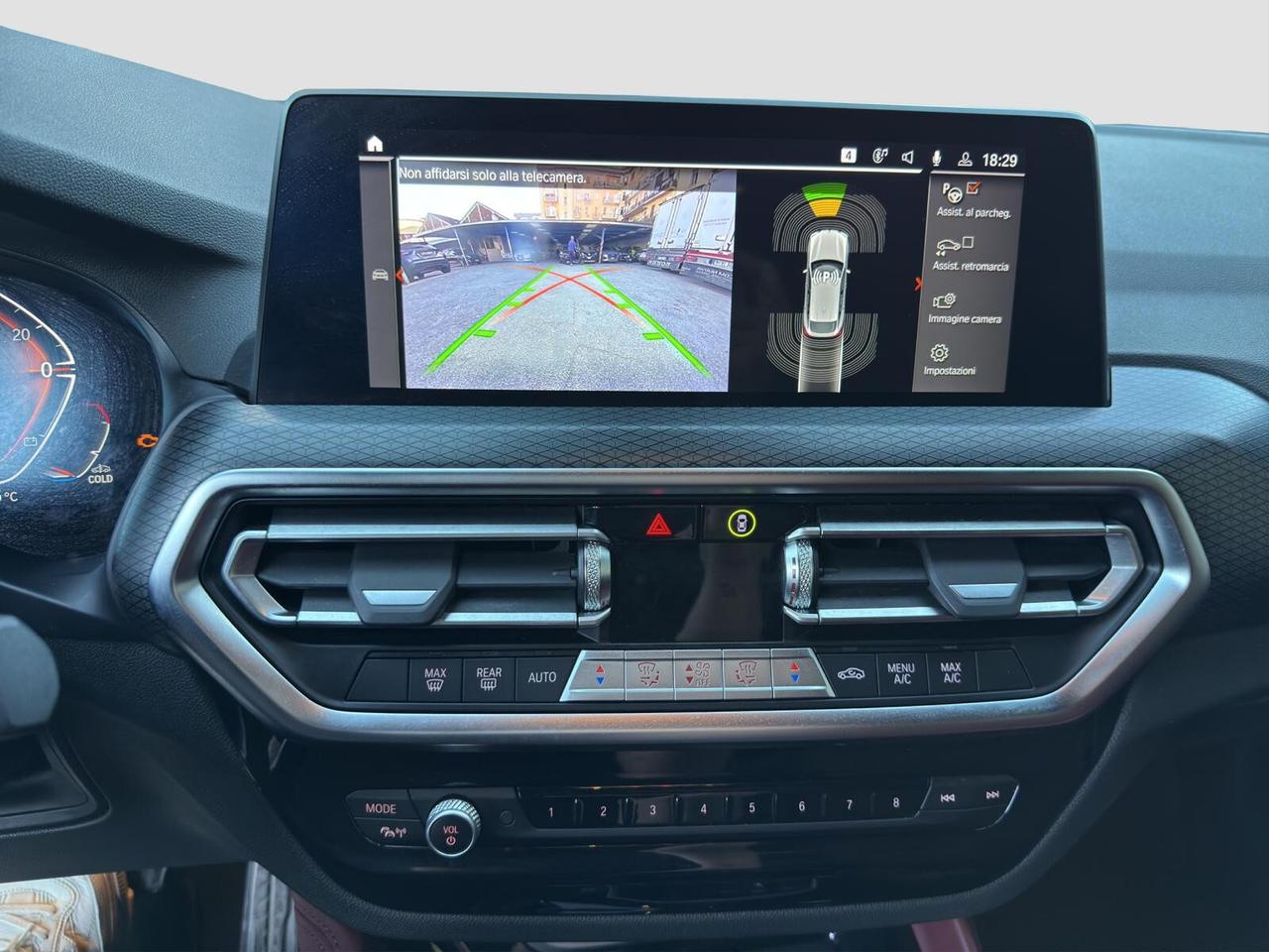 Bmw X4 x-drive 20d mhev 2.0 190cv M-Sport automatica 2023