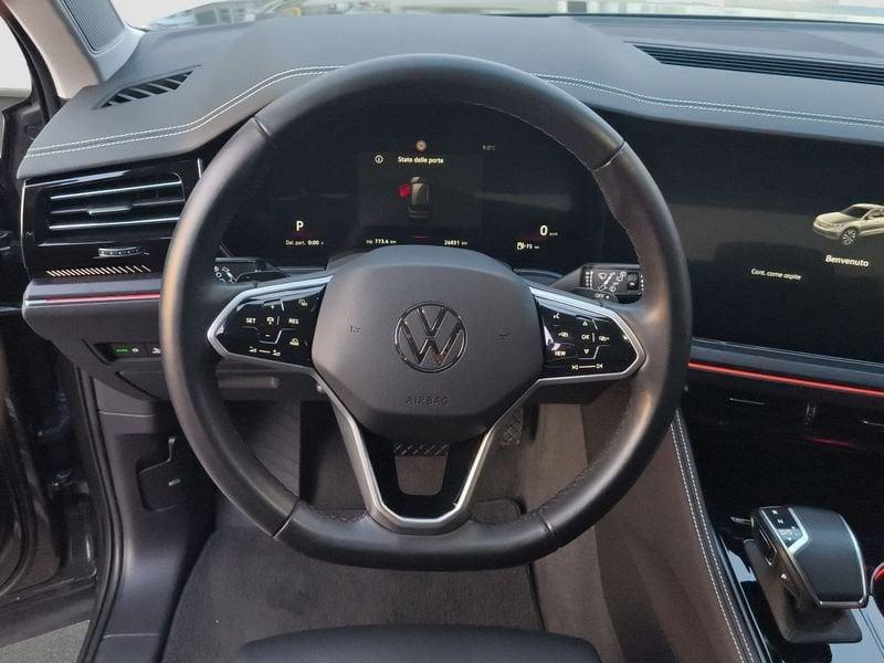 Volkswagen Touareg Touareg 3.0 V6 TDI SCR Elegance