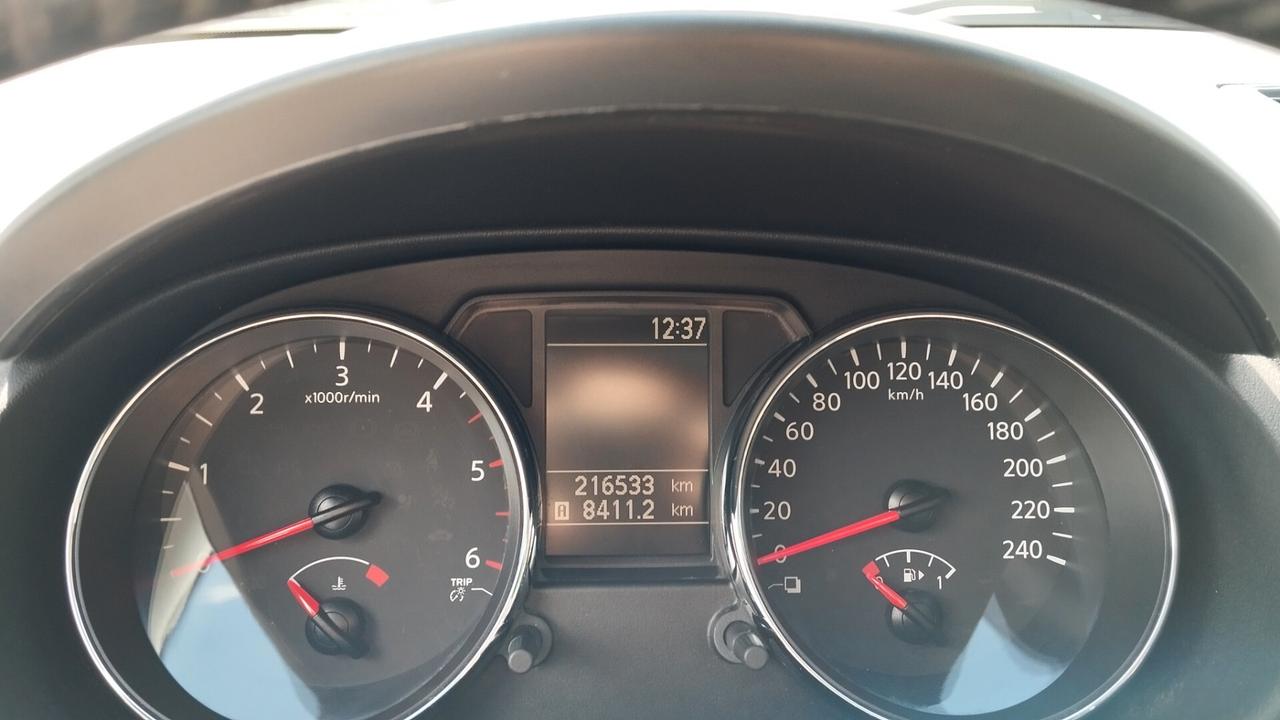 NISSAN QASHQAI 1.6 DCI -GARANZIA FULL