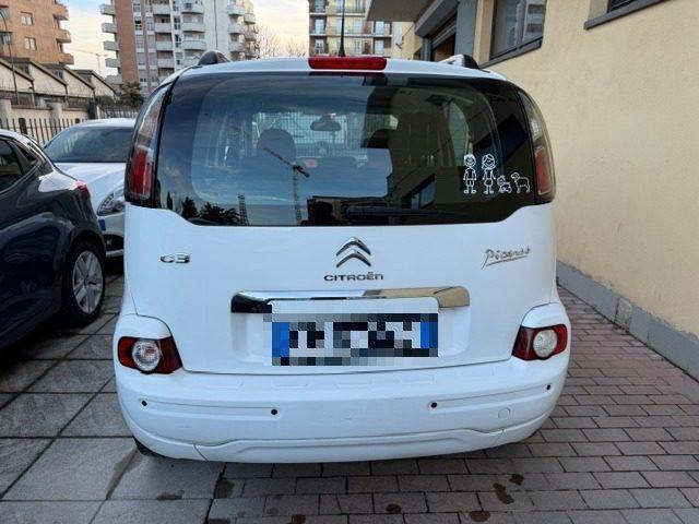CITROEN C3 Picasso PureTech 110 Exclusive