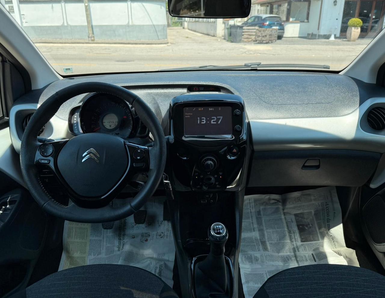 Citroen C1
