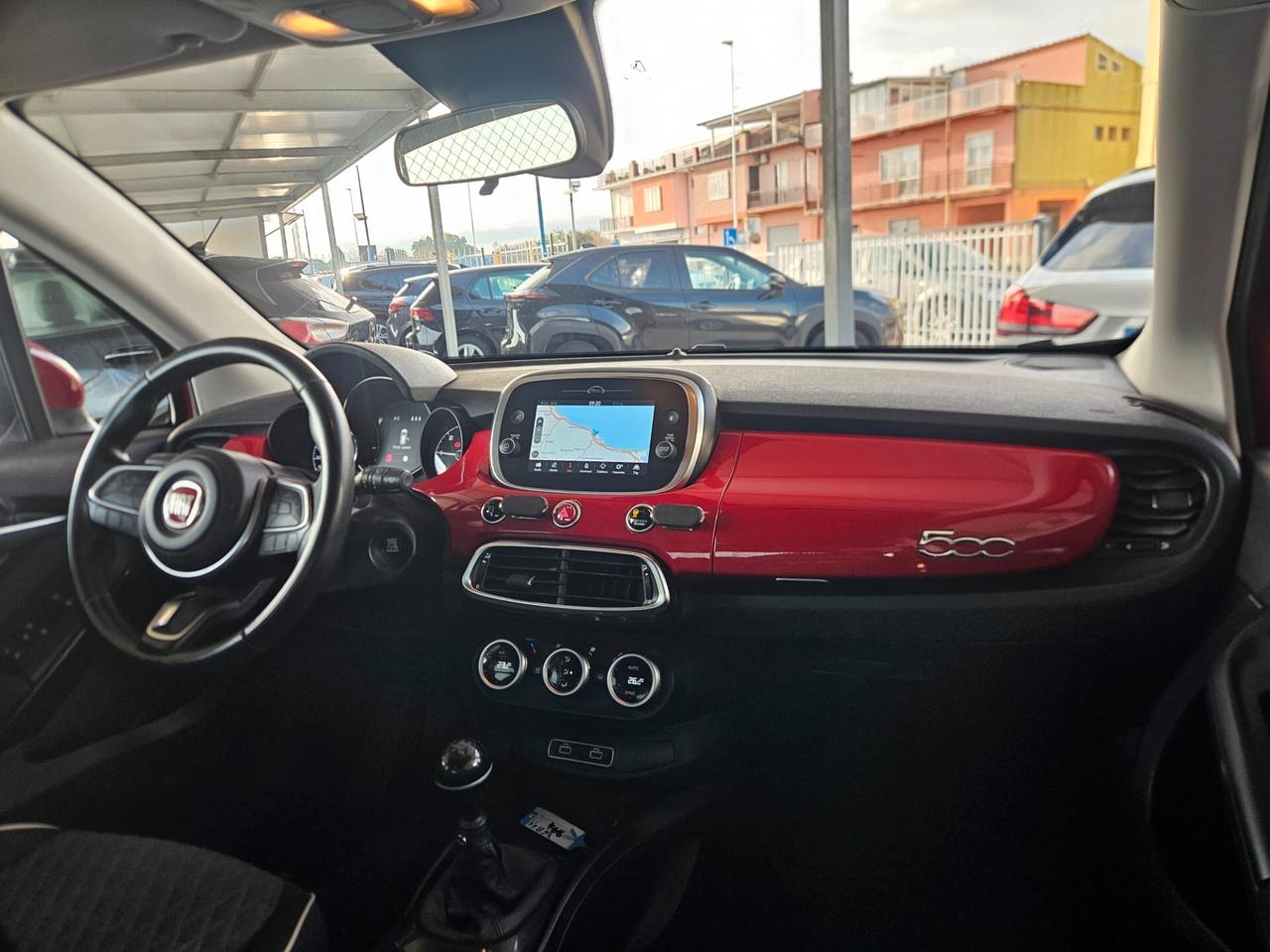 Fiat 500X 1.3 MultiJet 95 CV Cross Edition