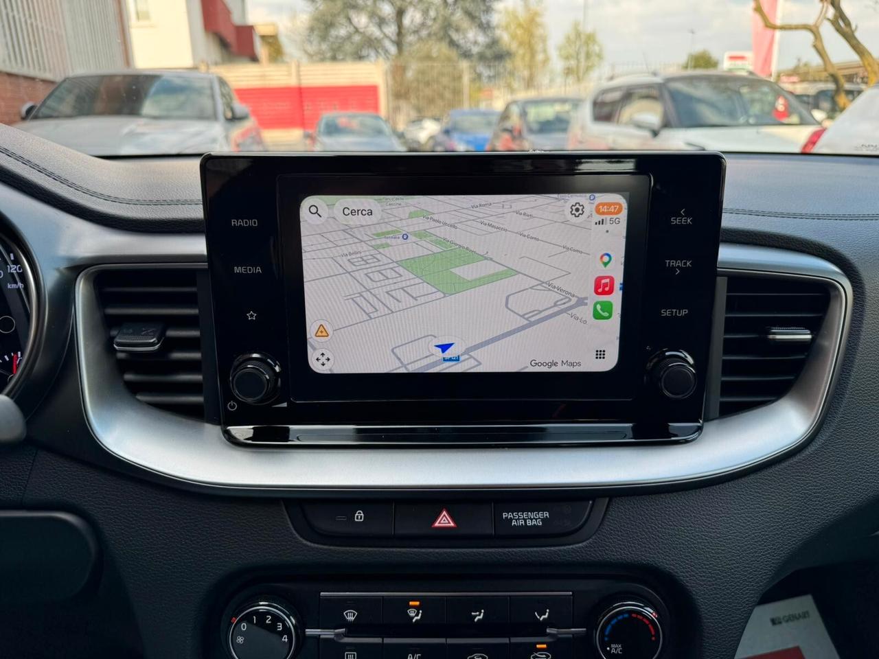 Kia XCeed 1.0 T-GDi GPL High Tech 117CV