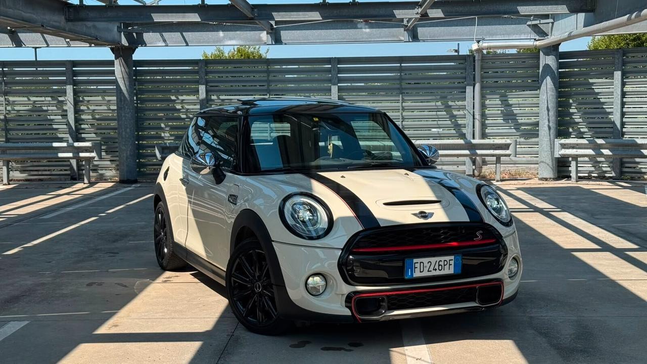 Mini 2.0 Cooper S Hype