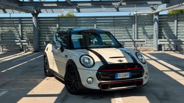 Mini 2.0 Cooper S Hype