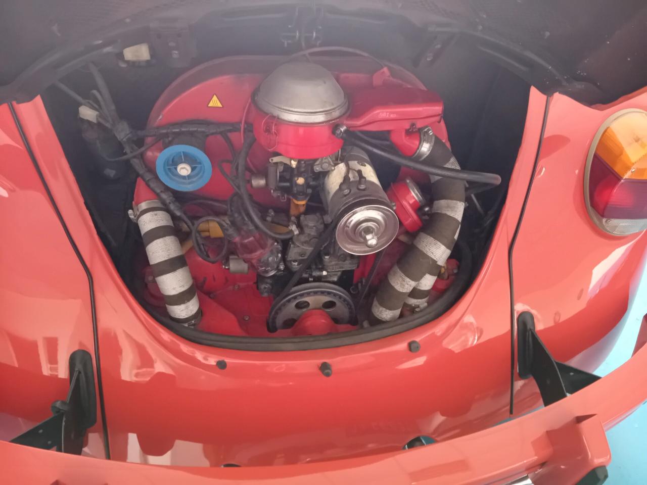 Volkswagen Maggiolino 1.2