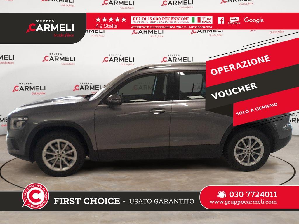 Mercedes GLB 200 Sport 7G-DCT