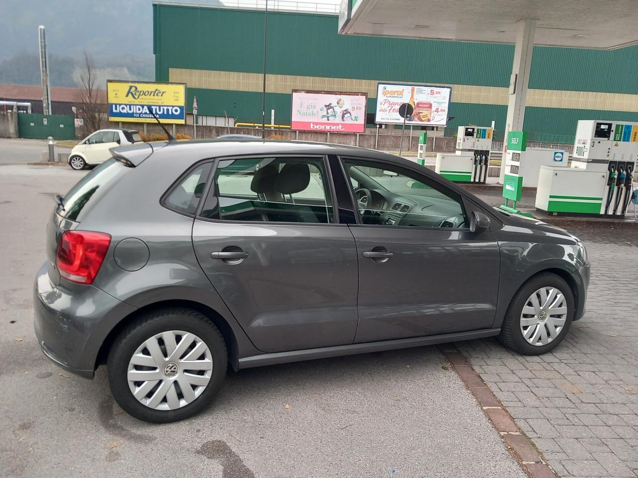 Volkswagen Polo 1.2 TDI Trendline OK NEOPATENTATI