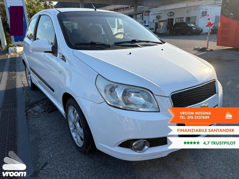 CHEVROLET Aveo 1ª serie Aveo 1.2 3 porte LT GP...