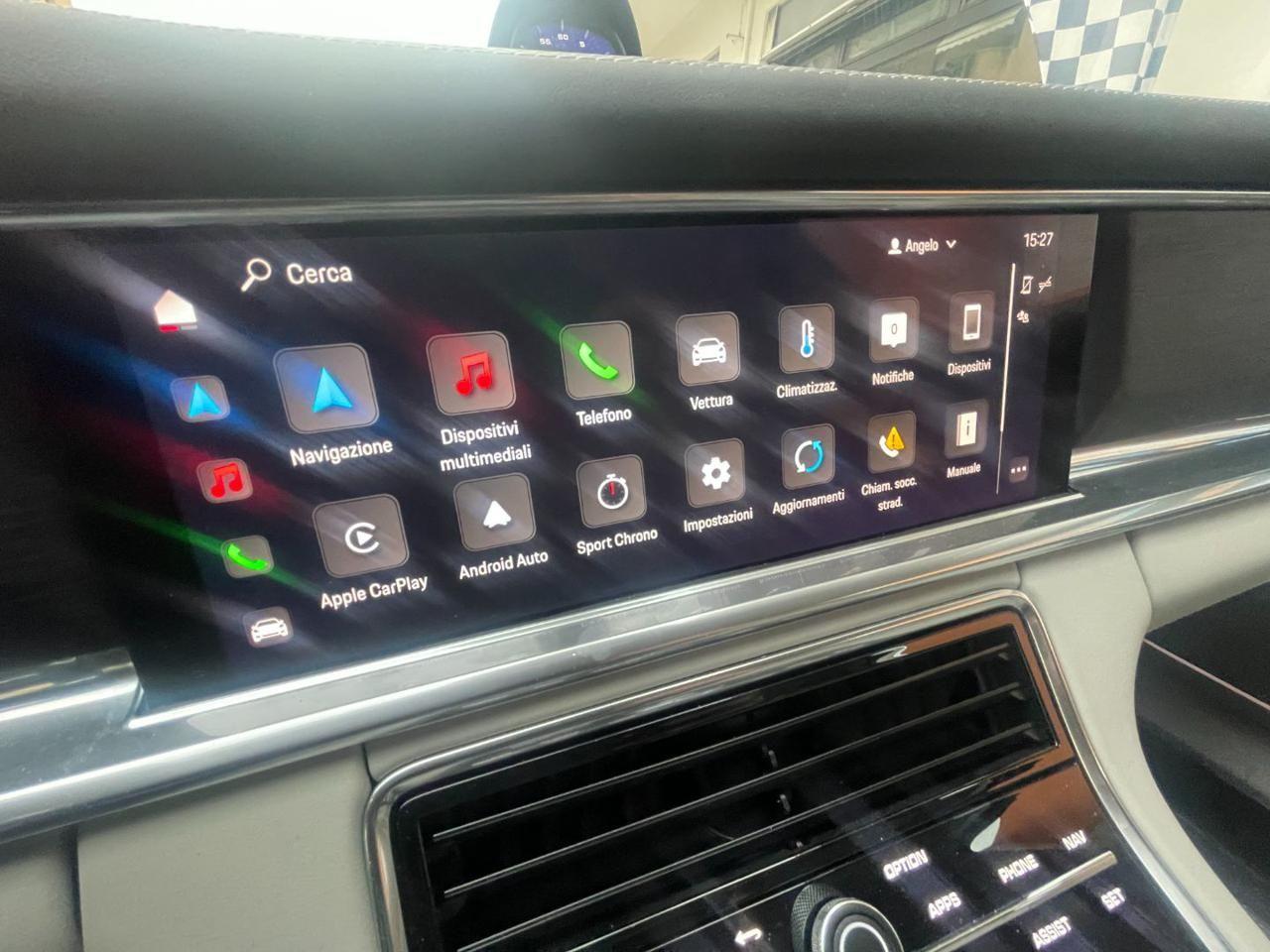 PORSCHE Panamera 2.9 4 Platinum Edition