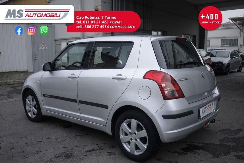 Suzuki Swift Suzuki Swift 1.3 DDiS 5p. GL 51KW ANNO 2008