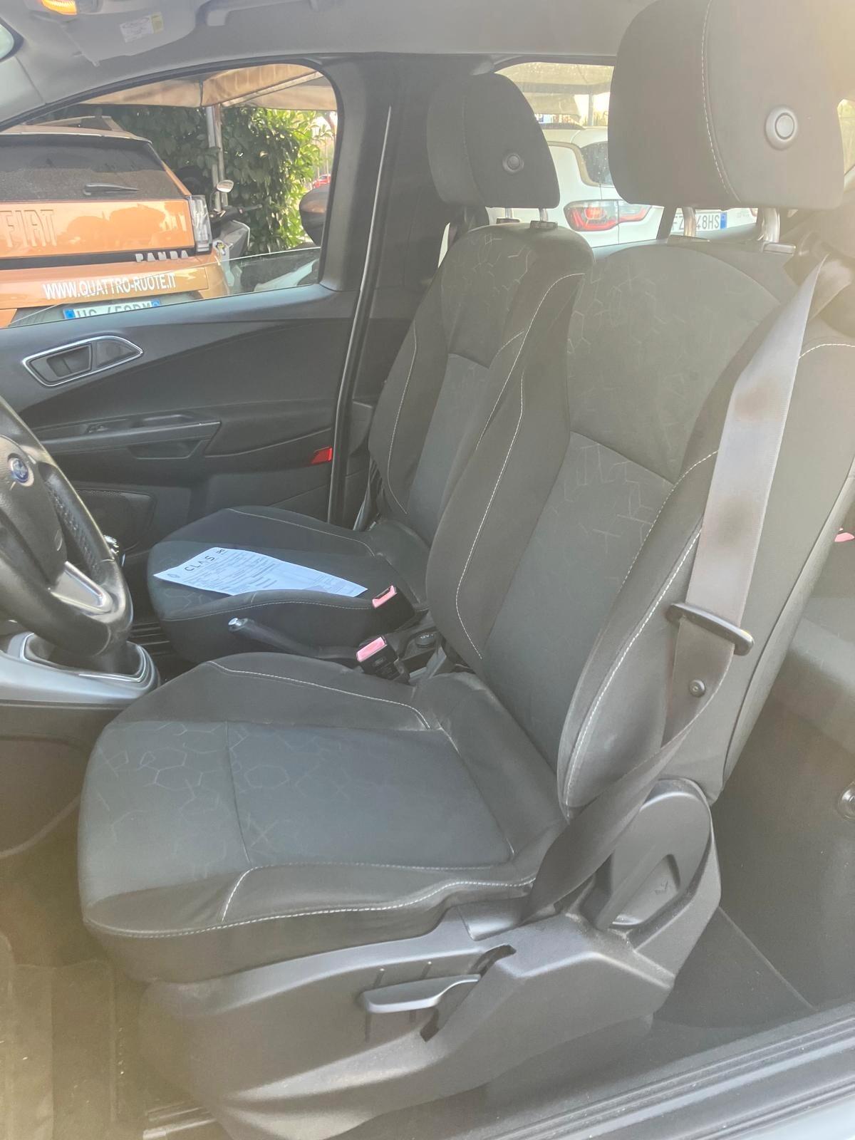 FORD B-MAX 1.0 100cv Ecoboost