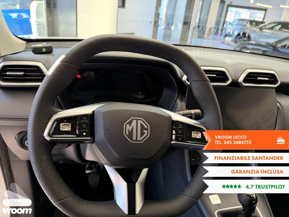 MG ZS (2024-->) ZS 1.5 Comfort