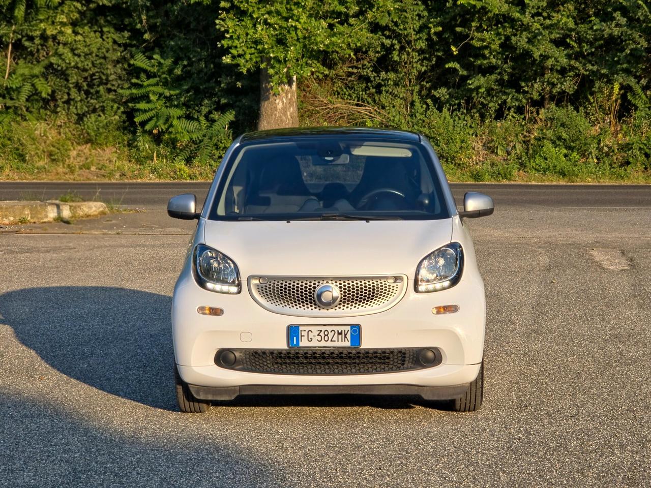Smart ForTwo 70 1.0 Twinamic Prime E6 Automatico NEO 2016