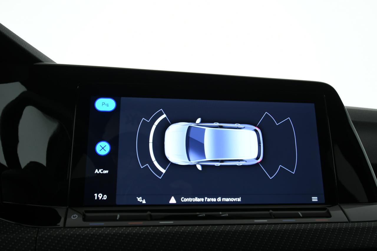 VOLKSWAGEN Golf 1.5 etsi evo R-Line 130cv dsg NEOPATENTATI+ACC+APPLE CARPLAY