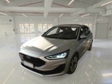 FORD FOCUS 1.5 ECOBLUE 120 CV BUSINESS 5 PORTE BERLINA