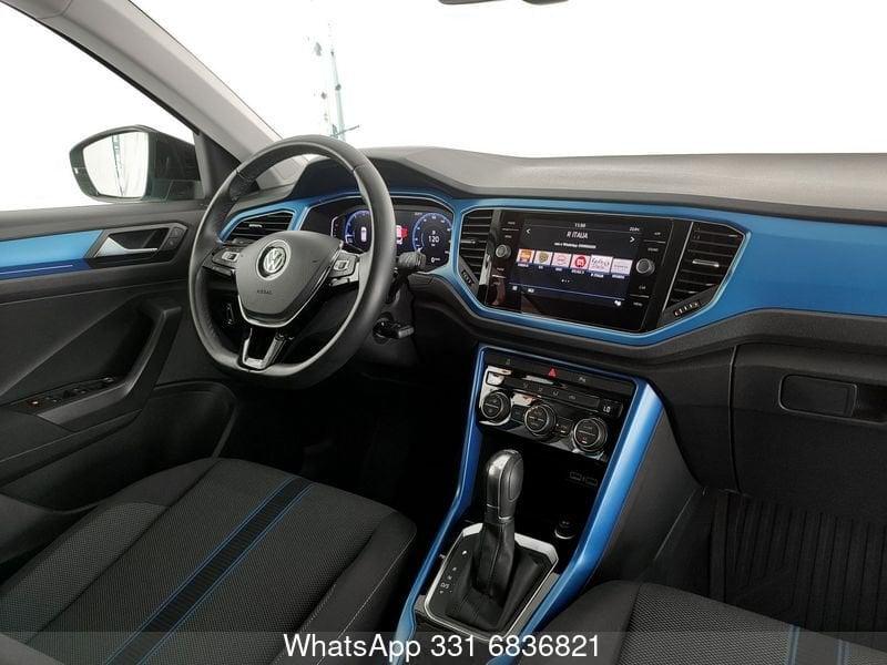 Volkswagen T-Roc T-Roc 1.5 TSI ACT DSG Style BlueMotion Technology