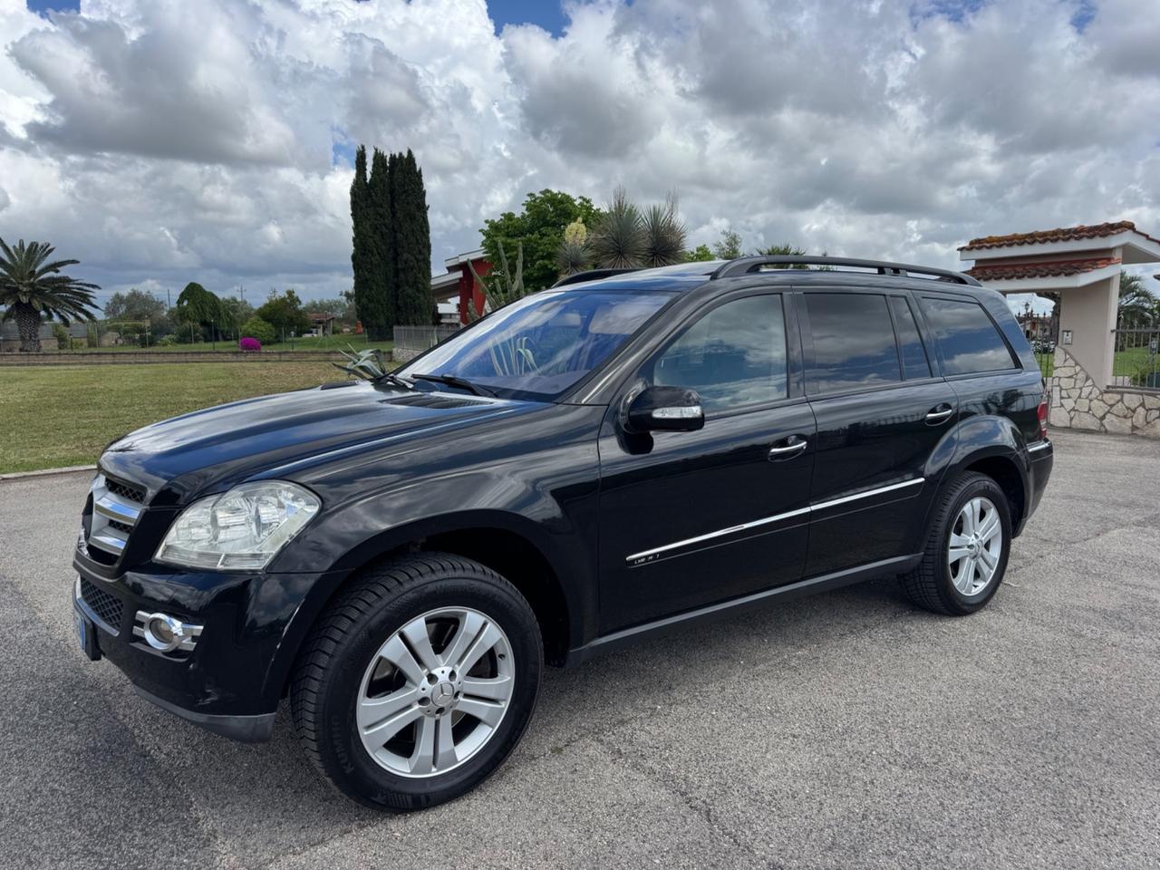 Mercedes-benz GL 420 GL 420 CDI cat Sport 7