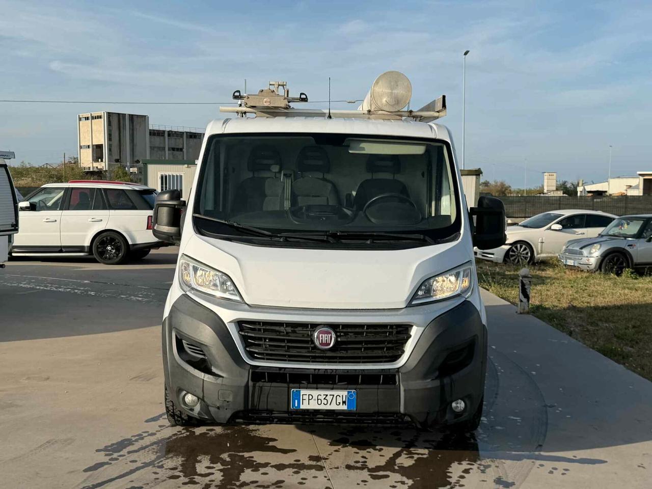 Fiat Ducato 35 3.0 CNG PM-TN Furgone