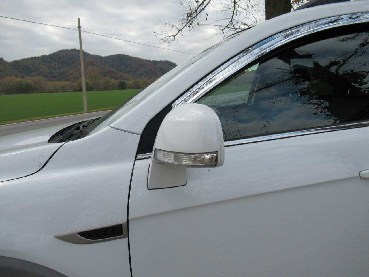 Chevrolet Captiva 2.2 VCDi 184CV 2WD LTZ