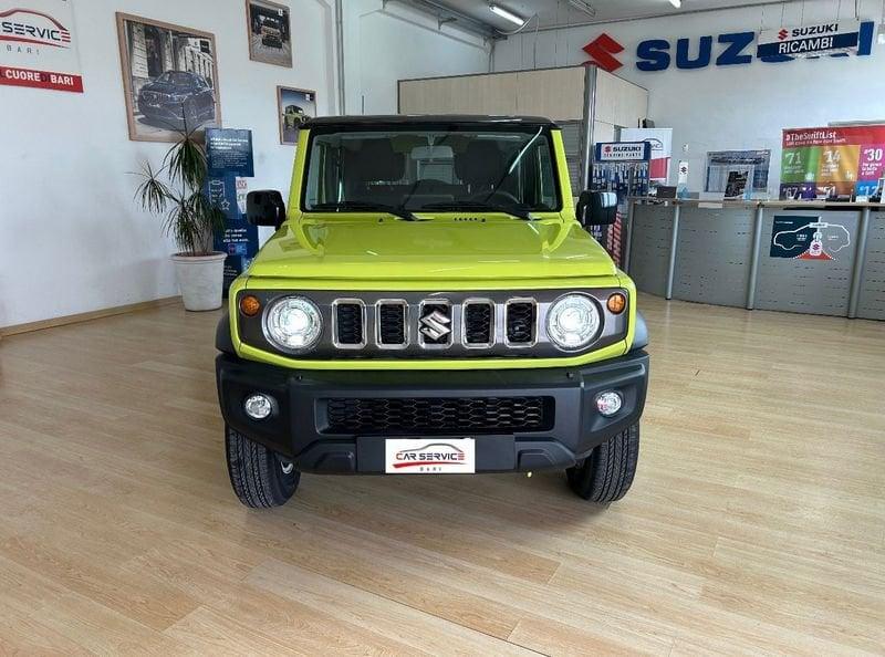 Suzuki Jimny JIMNY 5 PORTE GLX 1.5 102 CV ALLGRIP A/T ANNO 2026