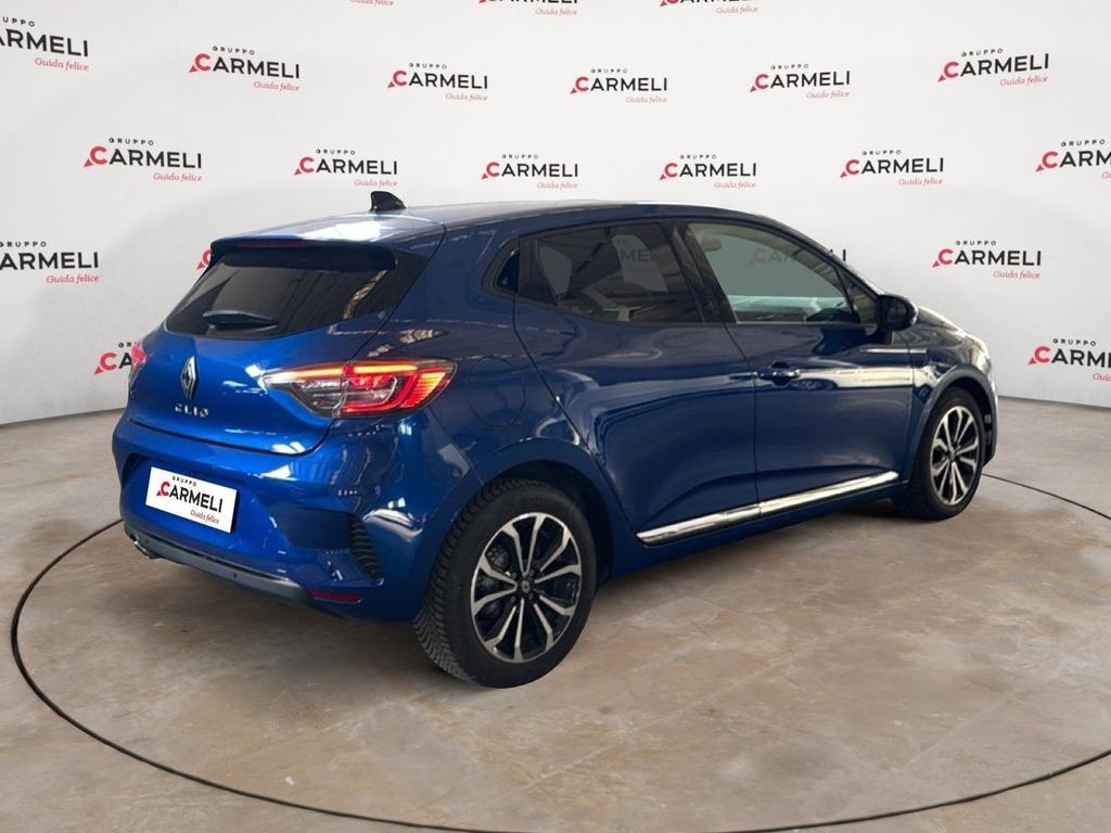 Renault Clio 1.0 TCe Techno