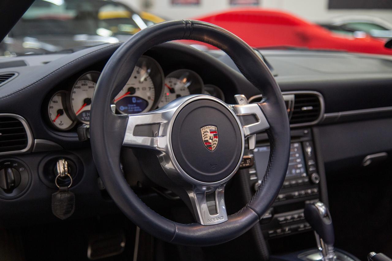 Porsche 911 Carrera 4S Cabriolet PDK MKII