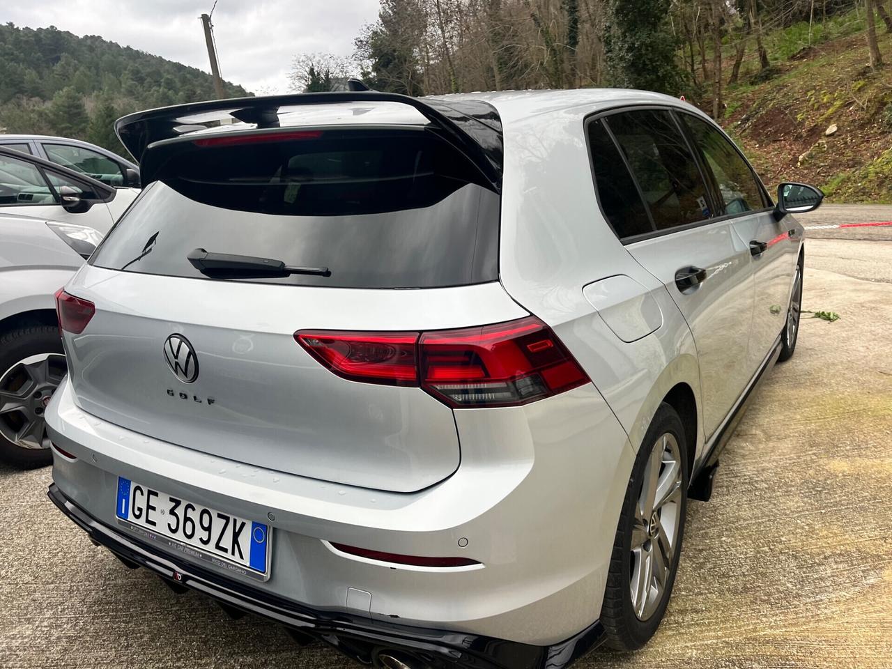 Volkswagen Golf 1.5 TSI EVO ACT Style