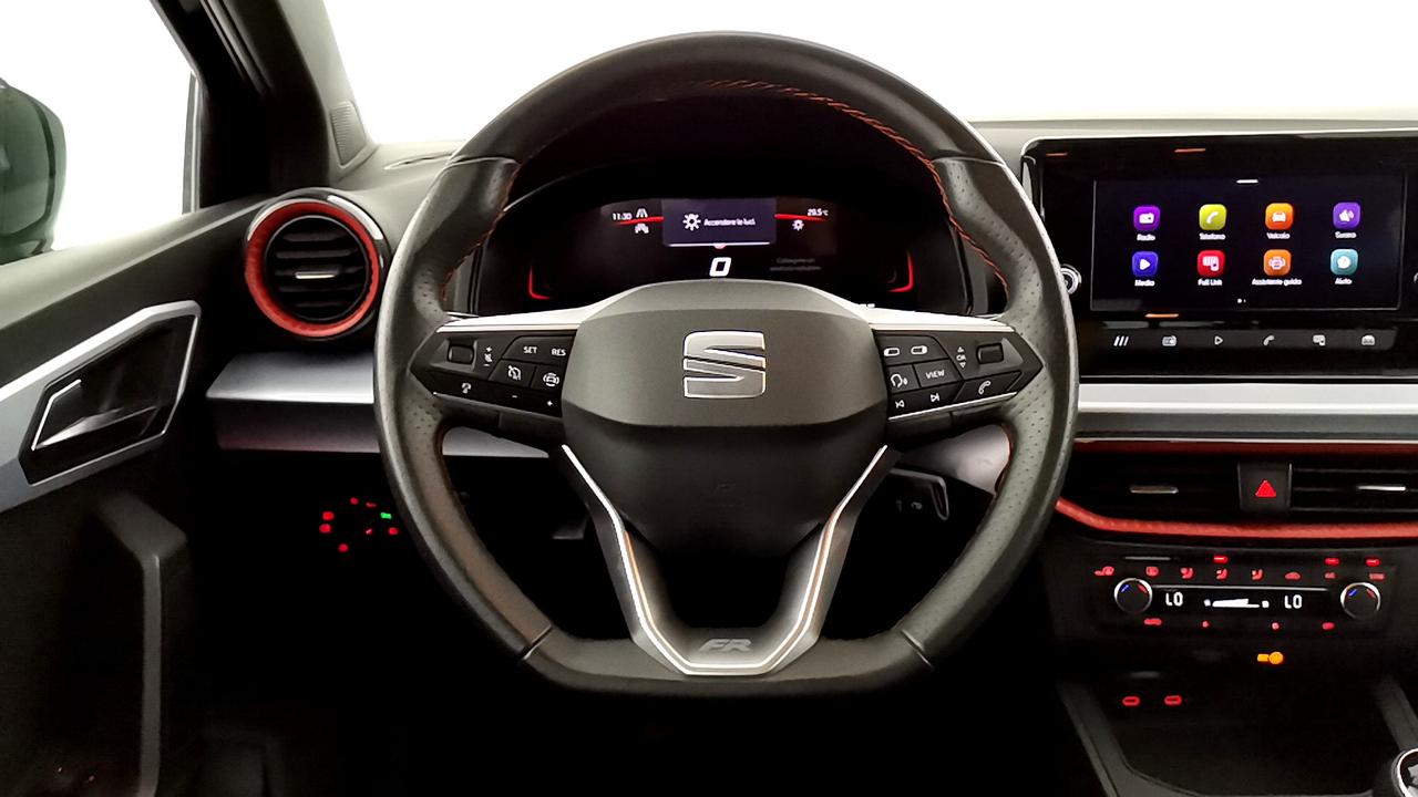 SEAT Ibiza V 2017 - Ibiza 1.0 ecotsi FR 95cv