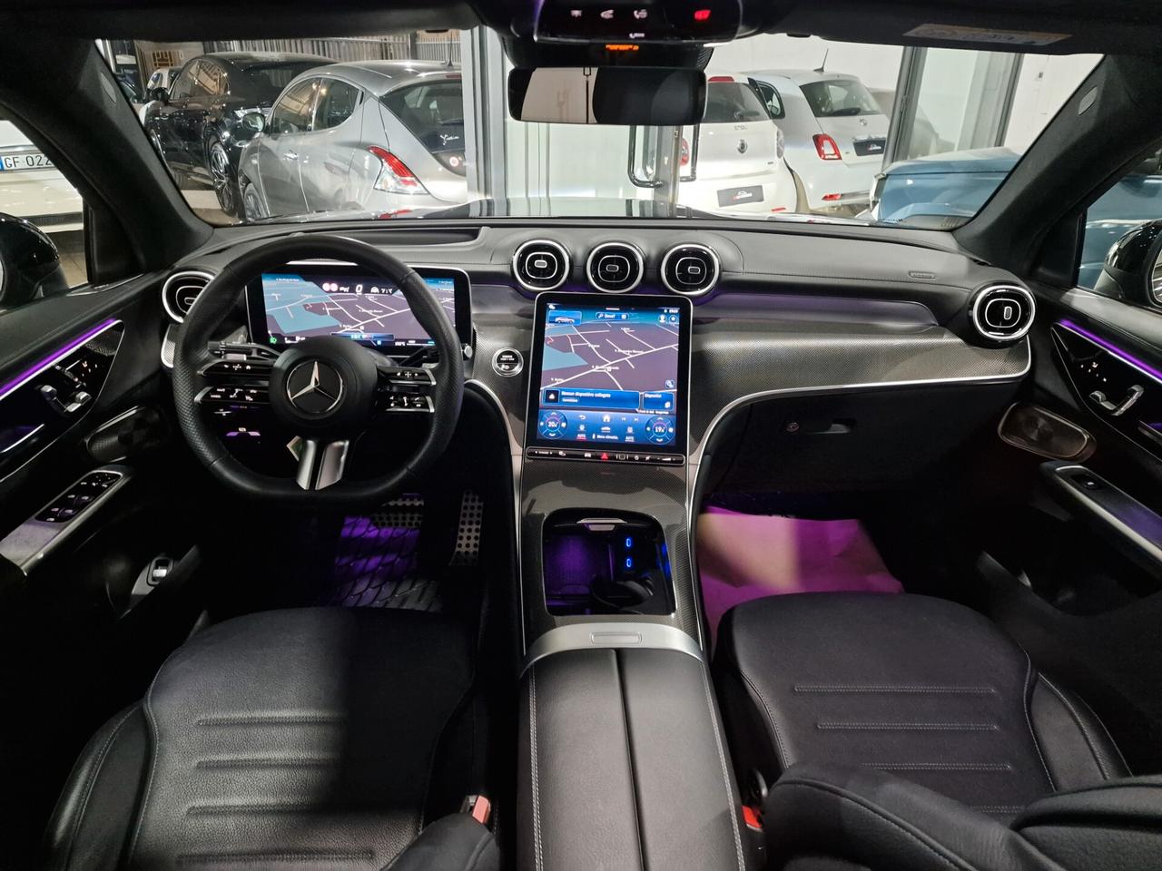 Mercedes-benz GLC 220 d 4Matic Coupé AMG Line Premium