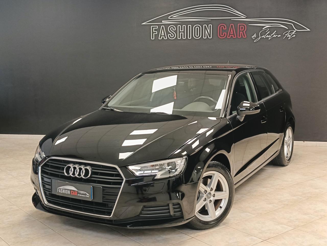 Audi A3 SPB 35 TFSI COD S tronic