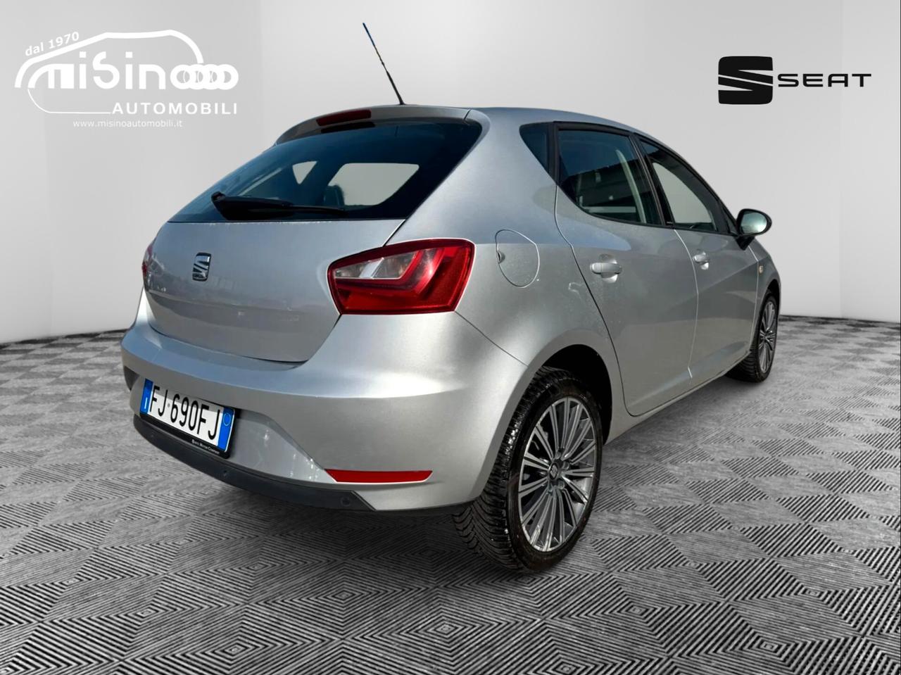 Seat Ibiza 5p. - 2017 PROMOFIN!!!