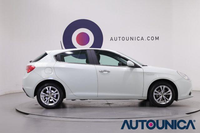 ALFA ROMEO Giulietta 1.6 JTDM-2 105 CV DISTINCTIVE NEOPATENTATI