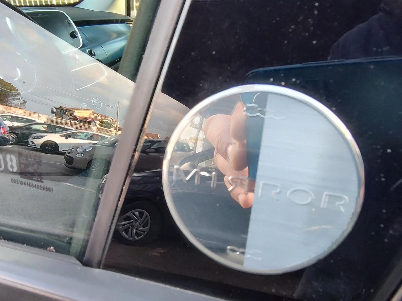 Fiat 500X 1.6 BENZINA 110 CV Mirror