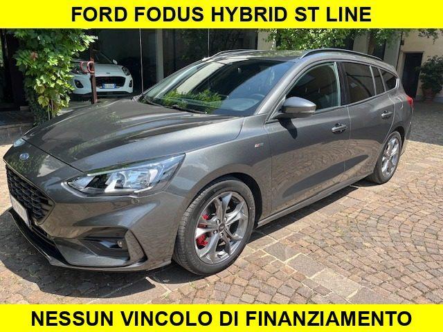 FORD Focus 1.0 Hybrid 155 cv. ST-Line