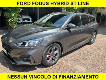 FORD Focus 1.0 Hybrid 155 cv. ST-Line