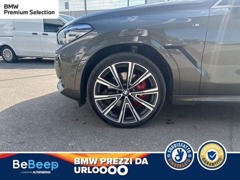 BMW X6 XDRIVE30D MHEV 48V MSPORT AUTO