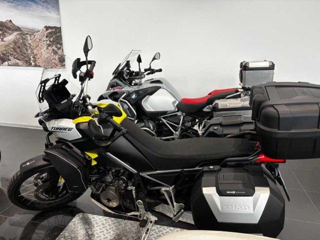 APRILIA Tuareg 660 -