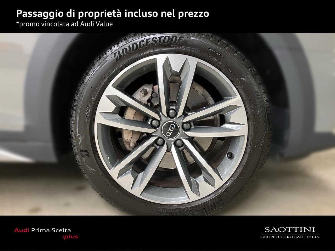 40 2.0 TDI quattro 204 CV S tronic