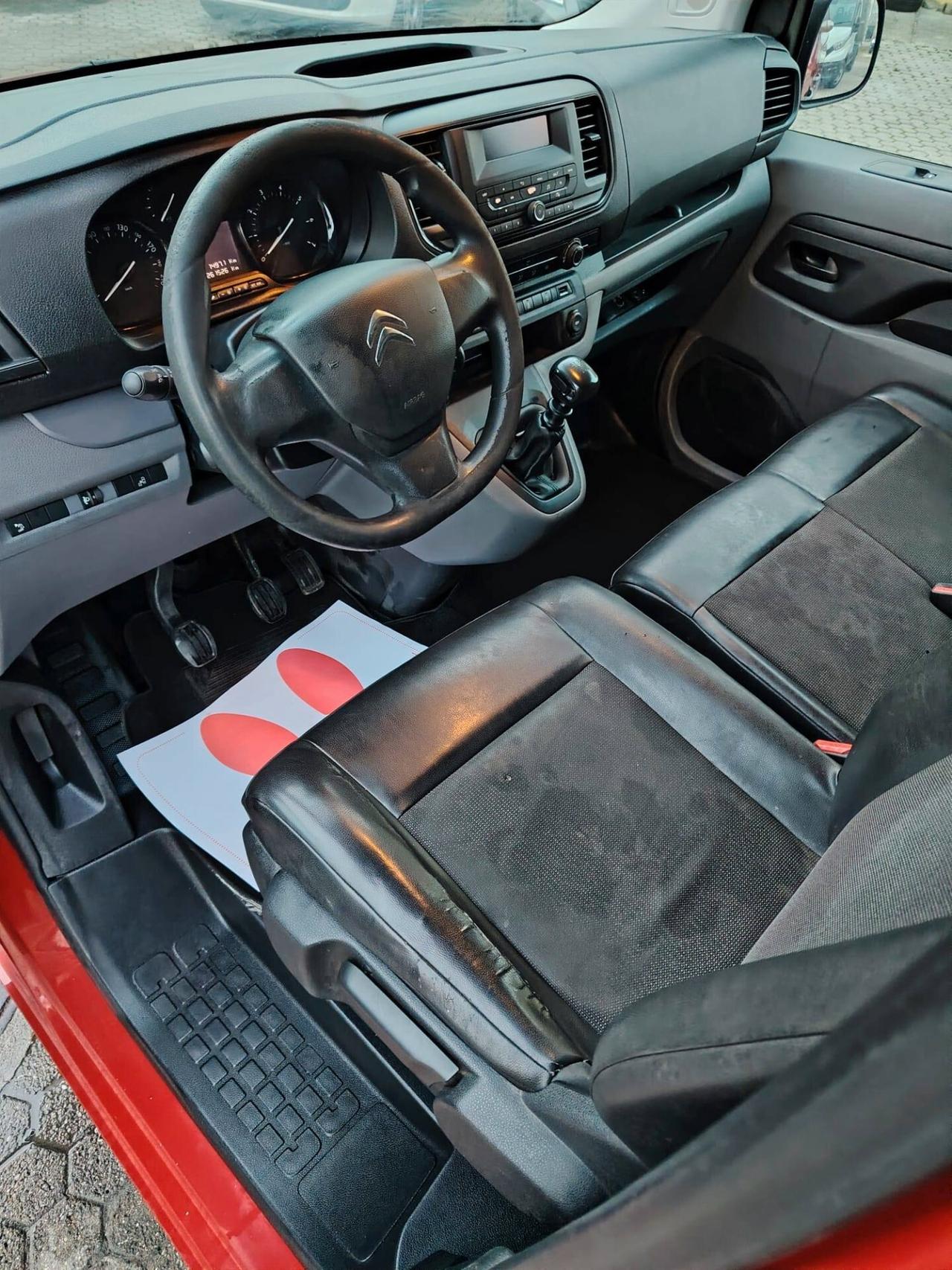 Citroen Jumpy 1.6 diesel